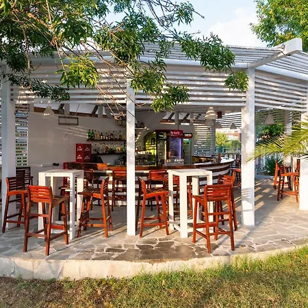 酒店 贝利察酒店 普里莫尔斯科