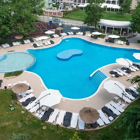 酒店 贝利察酒店 普里莫尔斯科