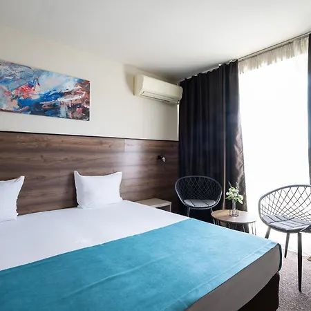 酒店 贝利察酒店 普里莫尔斯科