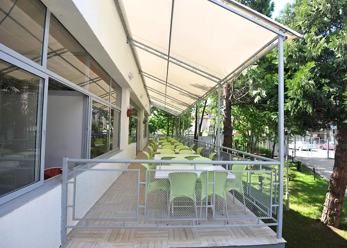 贝利察酒店 普里莫尔斯科