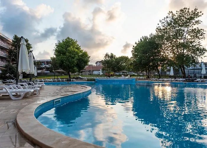 酒店 贝利察酒店 3*