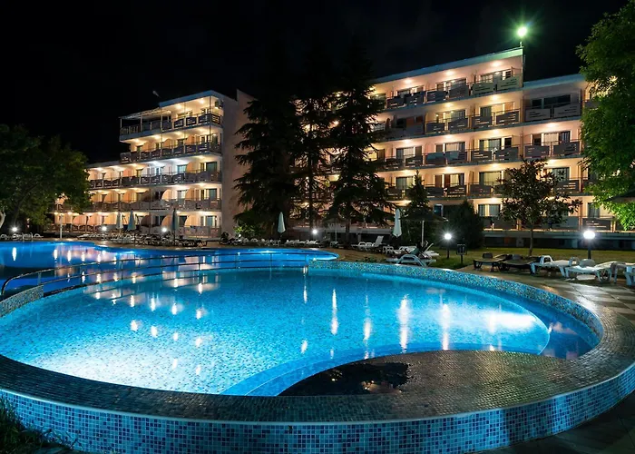 贝利察酒店 普里莫尔斯科