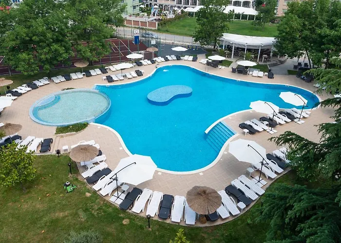 酒店 贝利察酒店 普里莫尔斯科