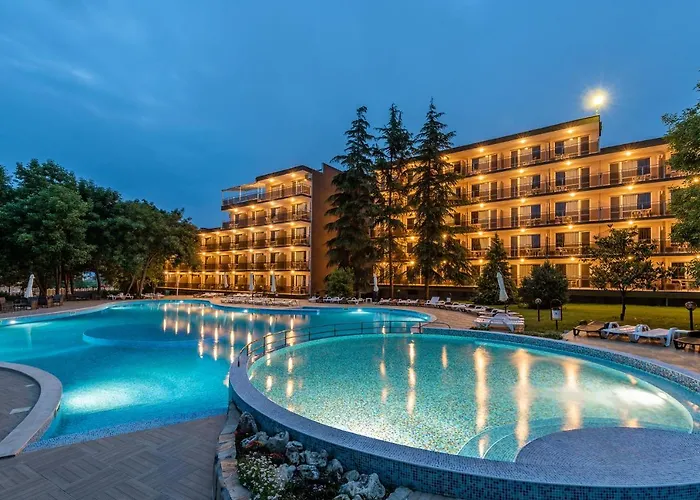 酒店 贝利察酒店 普里莫尔斯科