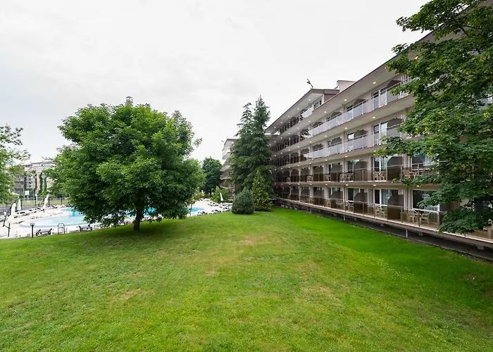 贝利察酒店 酒店 普里莫尔斯科