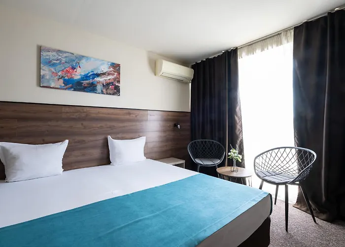 酒店 贝利察酒店 普里莫尔斯科